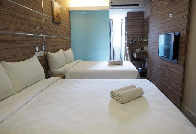 Fotos del hotel Mornington Hotel Medan Ipoh:  23