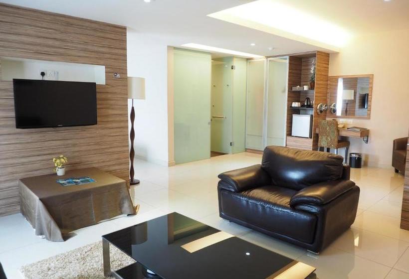 Fotos del hotel Mornington Hotel Medan Ipoh:  15