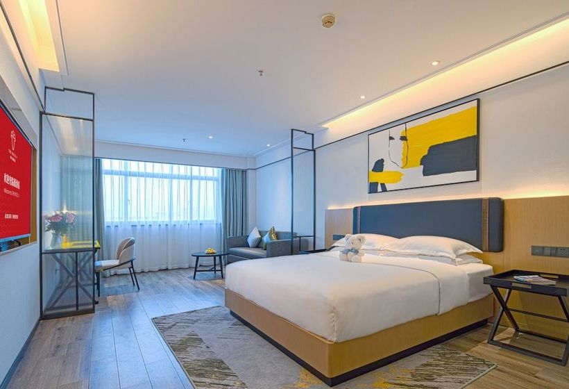 Fotos del hotel The  V Hangzhou:  9