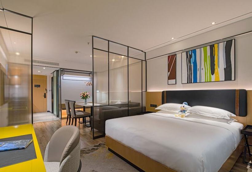 Fotos del hotel The  V Hangzhou:  10