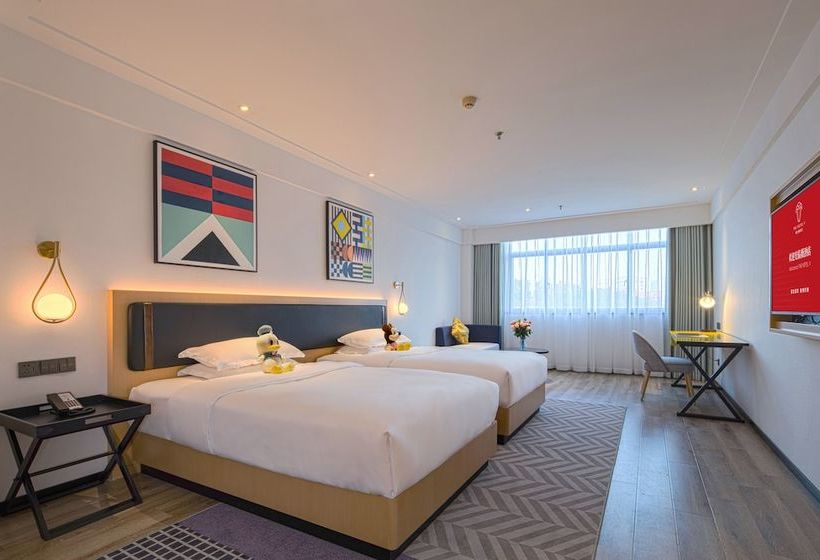 Fotos del hotel The  V Hangzhou:  13