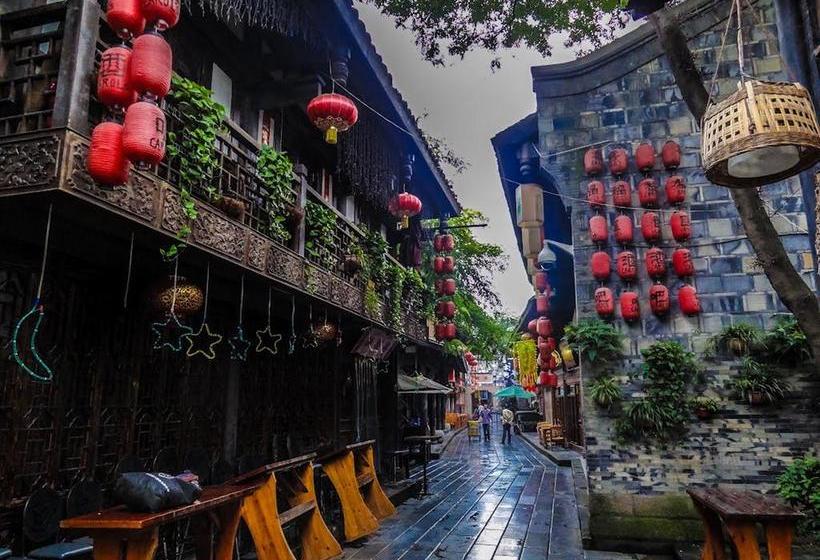 Fotos del hotel Rayfont Hotel Chengdu:  22