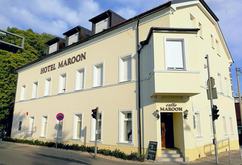 Fotos del hotel Maroon:  9