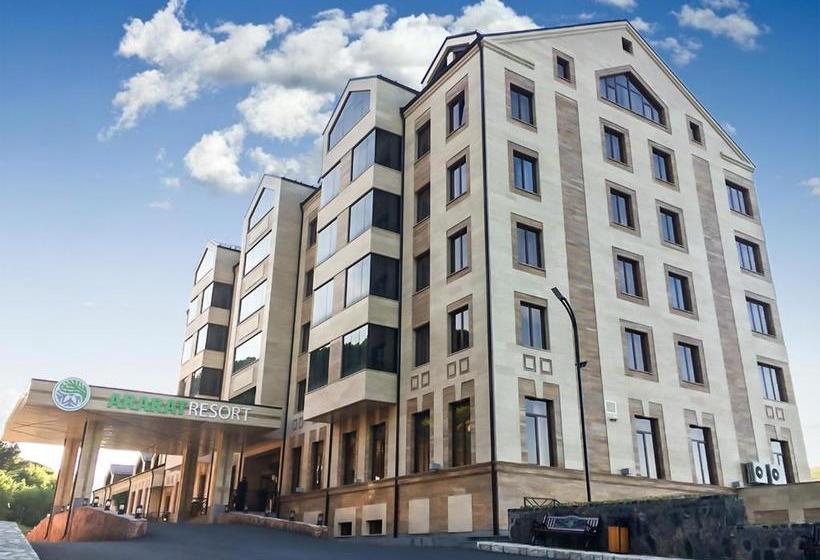 Fotos del hotel Ararat Resort Tsaghkadzor:  2