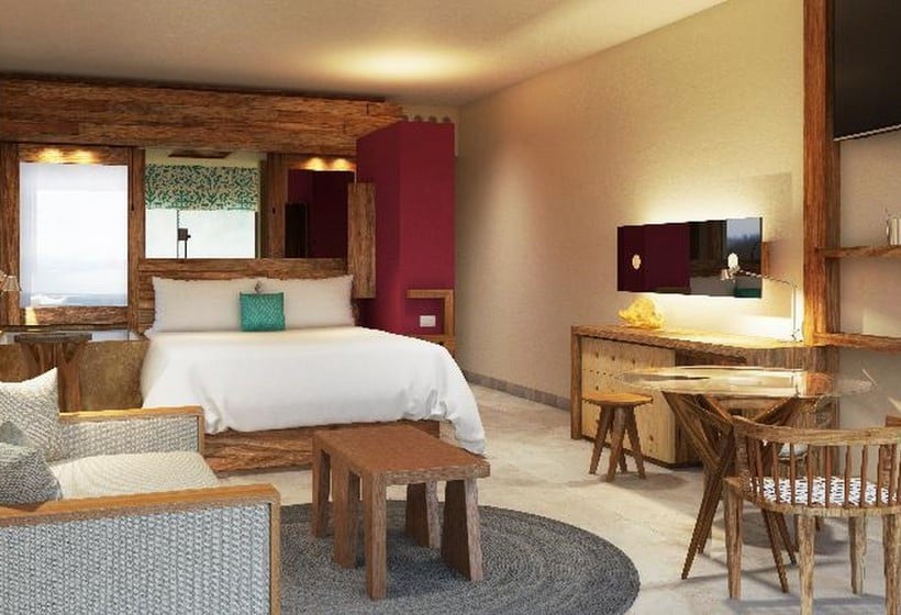 Fotos del hotel Xcaret México Casa Fuego:  1