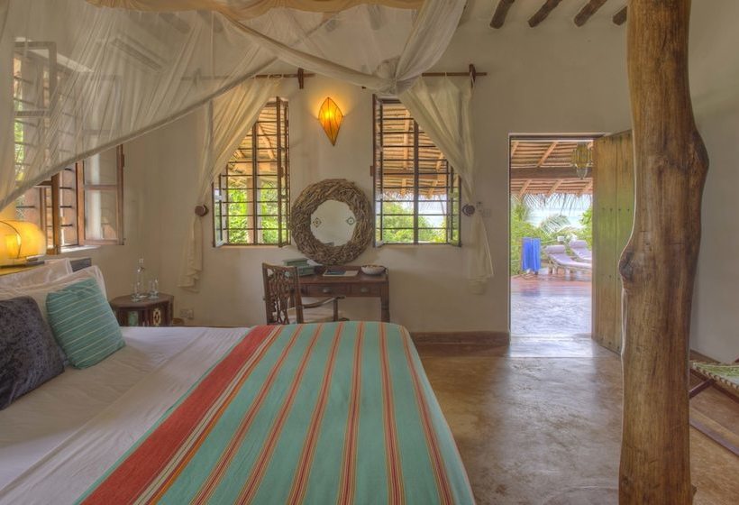 Fotos del hotel Matemwe Beach House:  2