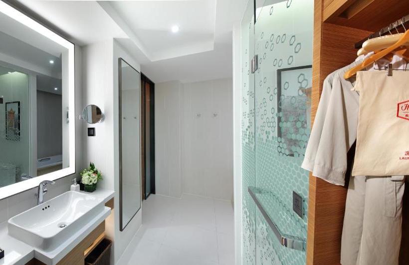 Fotos del hotel Hampton By Hilton Wuhan Tianhe Airport East:  13