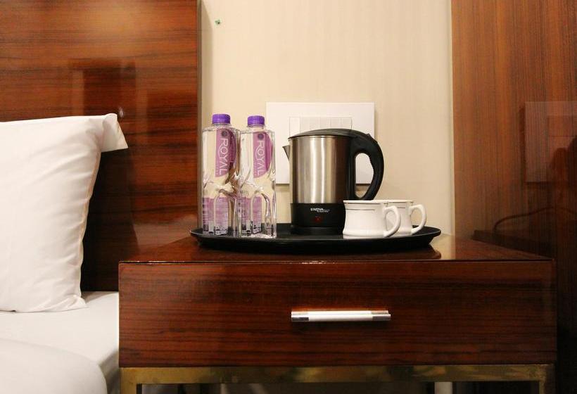 Fotos del hotel Raahat Inn Chennai:  11