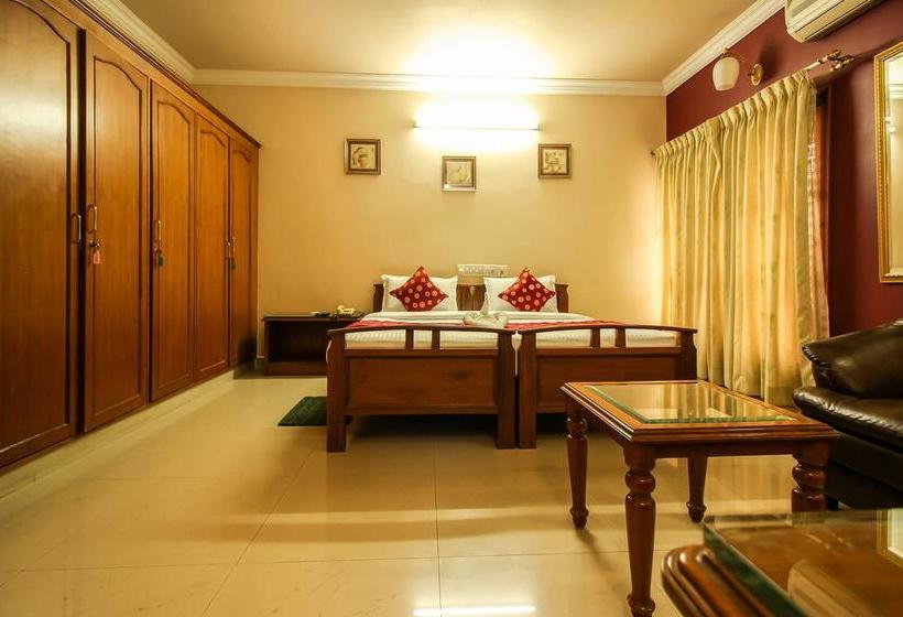 Fotos del hotel Oyo 6955 Eyrie Comfort Suites:  18