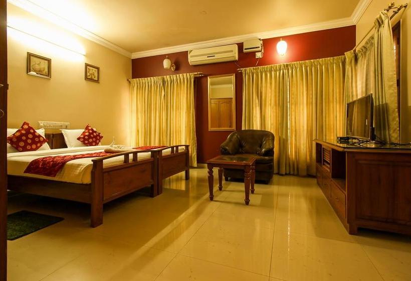 Fotos del hotel Oyo 6955 Eyrie Comfort Suites:  10