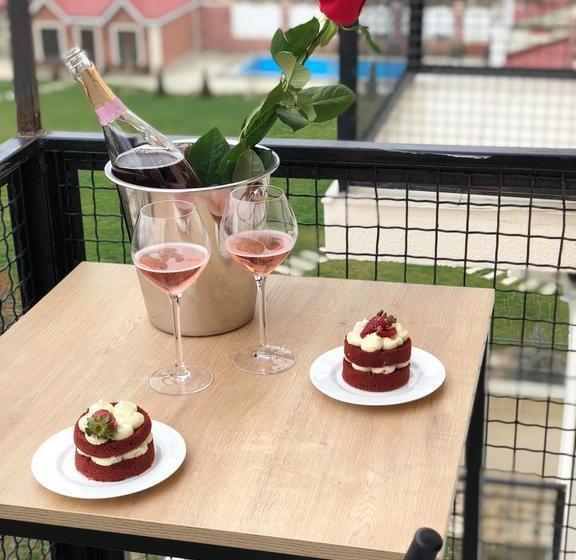 Fotos del hotel Amser:  4