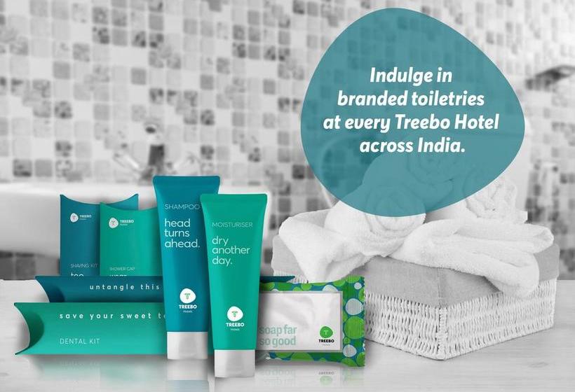 Fotos del hotel Treebo El Cielo:  13