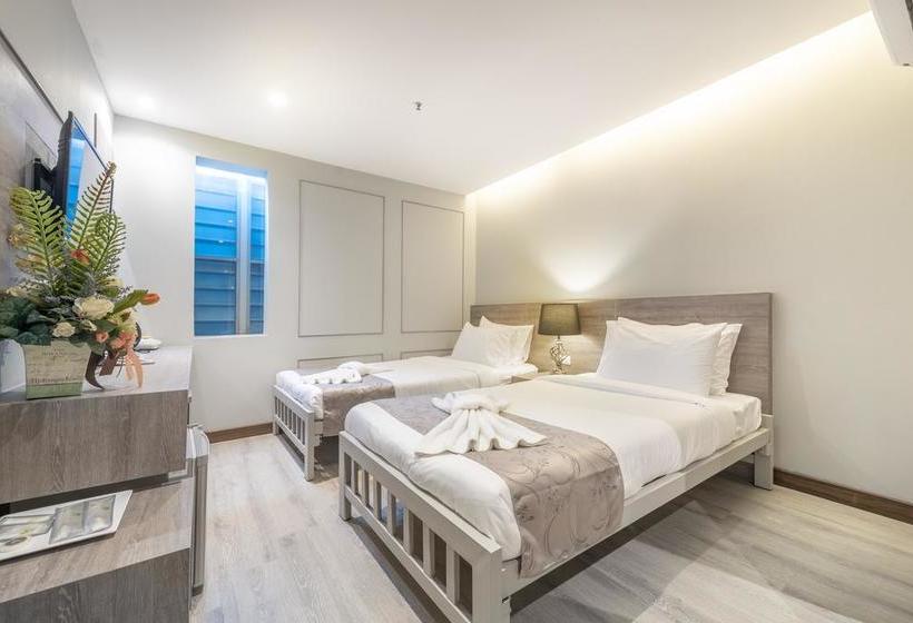 Fotos del hotel De Centro Bangkok:  19