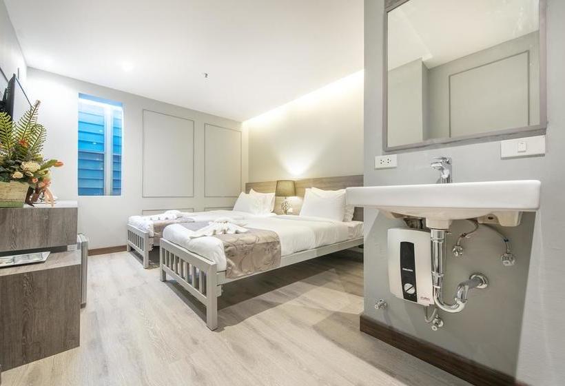 Fotos del hotel De Centro Bangkok:  23