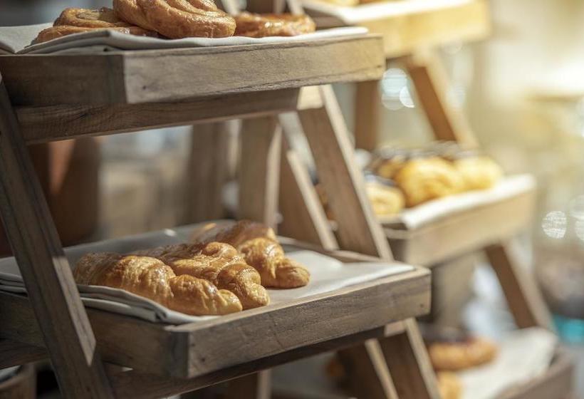 Fotos del hotel De Centro Bangkok:  16