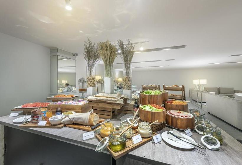 Fotos del hotel De Centro Bangkok:  7