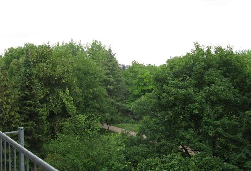 Fotos del hotel Key Inn Appart Hotel Parc De Merl:  7