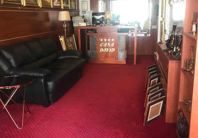 Fotos del hotel Casa David:  5