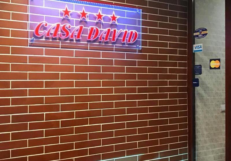 Fotos del hotel Casa David:  8