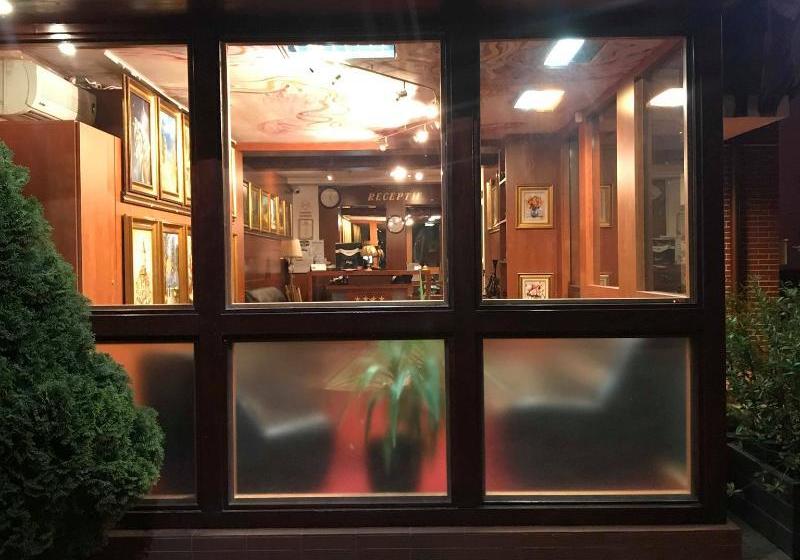 Fotos del hotel Casa David:  4