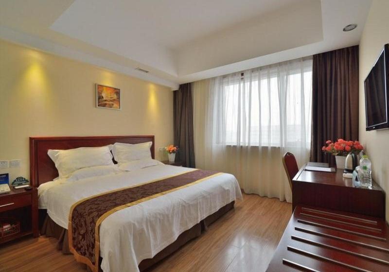 Fotos del hotel Greentree Alliance Beijing West Railway Station Zhanqian North Square:  10