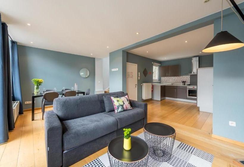 Fotos del hotel Smartflats City Saint Adalbert:  8