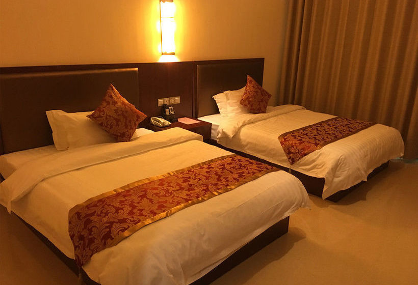 Fotos del hotel Yangshuo Mountain Top Retreat:  9