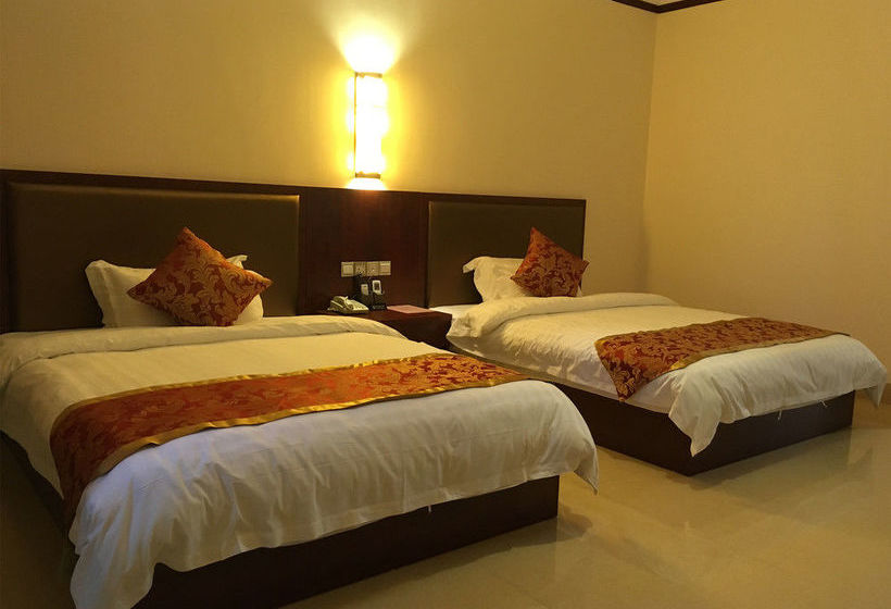 Fotos del hotel Yangshuo Mountain Top Retreat:  11