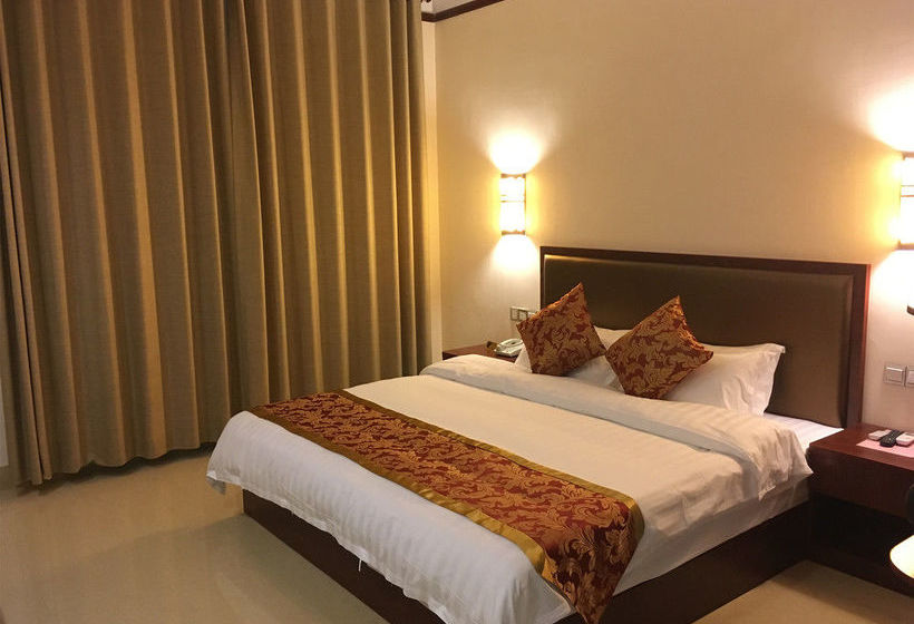 Fotos del hotel Yangshuo Mountain Top Retreat:  18