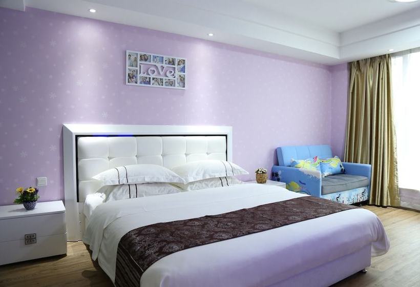 Fotos del hotel Yicheng  East Railway Station:  6