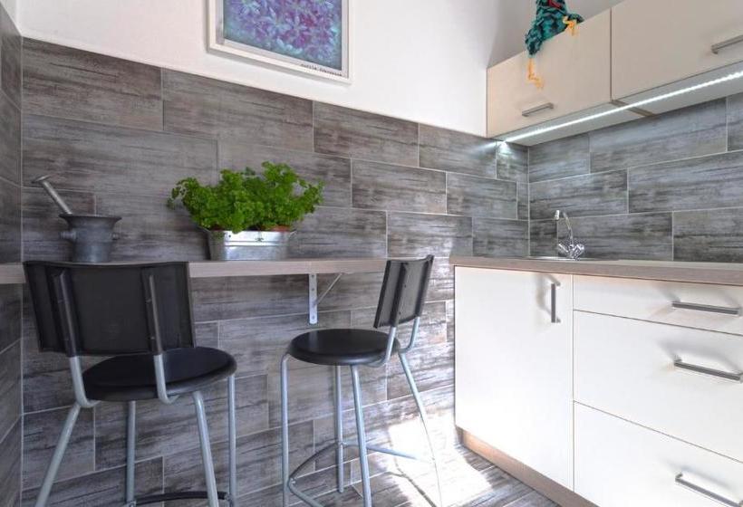 Fotos del hotel Souper Apartments Downtown:  9