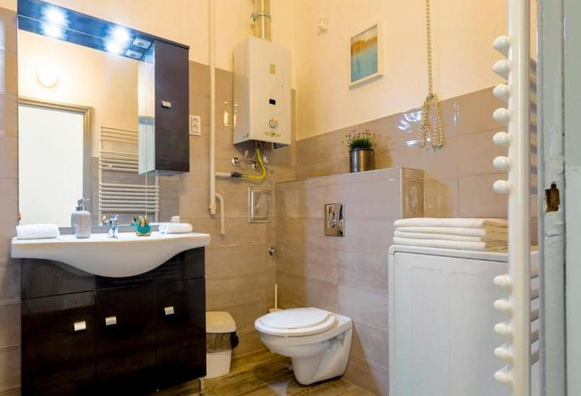 Fotos del hotel Souper Apartments Downtown:  4