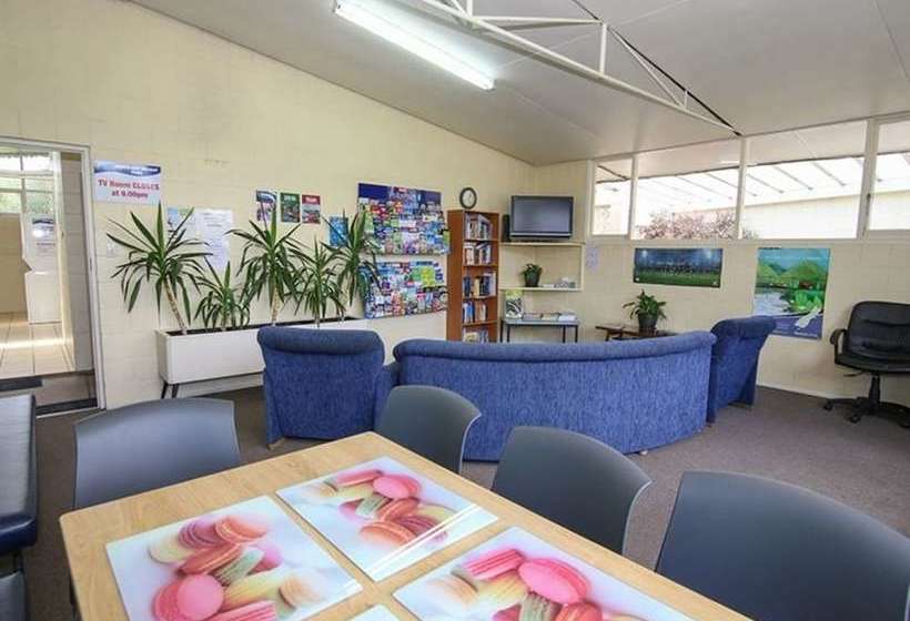 Fotos del hotel Amber Kiwi Holiday Park & Motel:  10