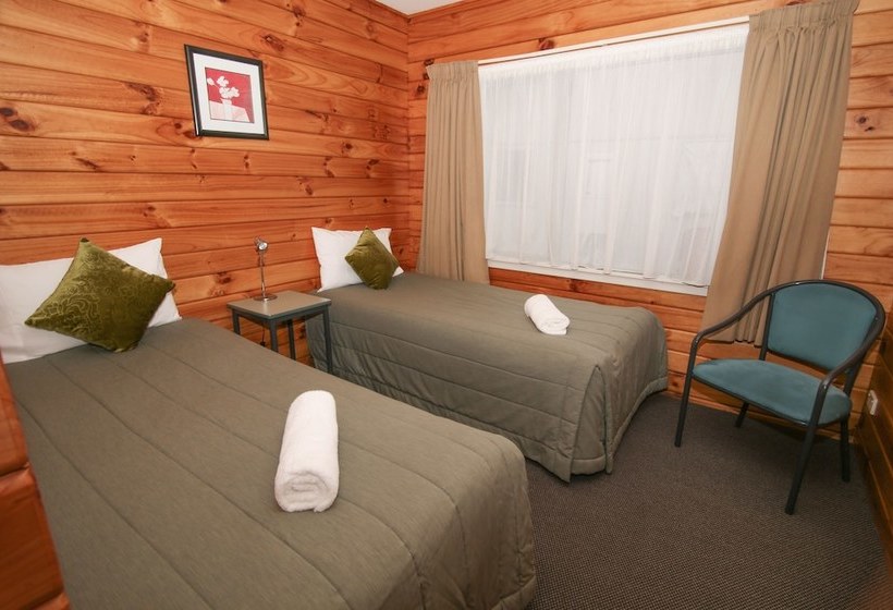 Fotos del hotel Amber Kiwi Holiday Park & Motel:  7