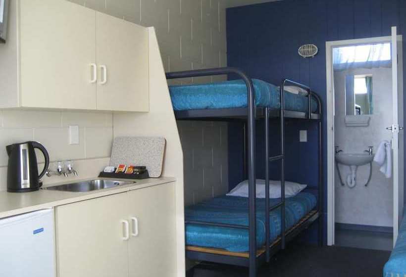 Fotos del hotel Amber Kiwi Holiday Park & Motel:  13