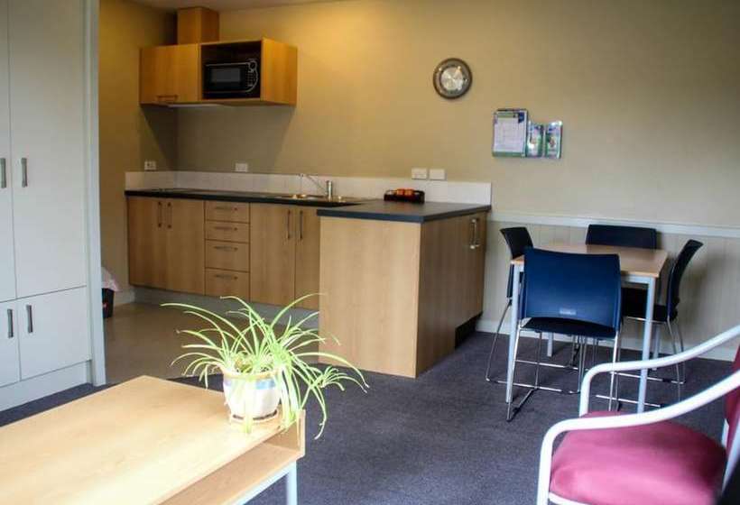 Fotos del hotel Amber Kiwi Holiday Park & Motel:  2