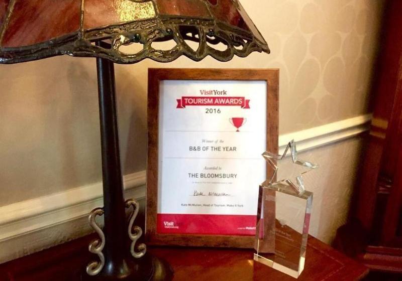 Fotos del hotel The Bloomsbury:  10