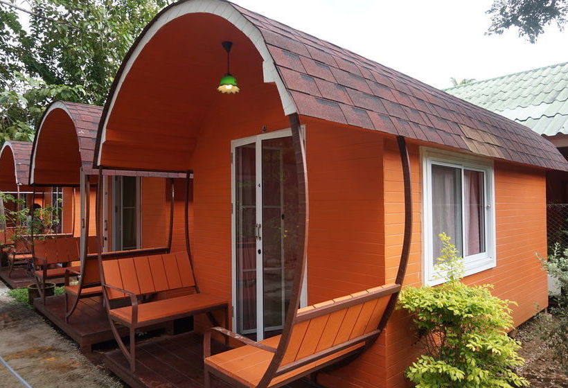 Fotos del hotel Khaoyai Saitharn Resort:  8