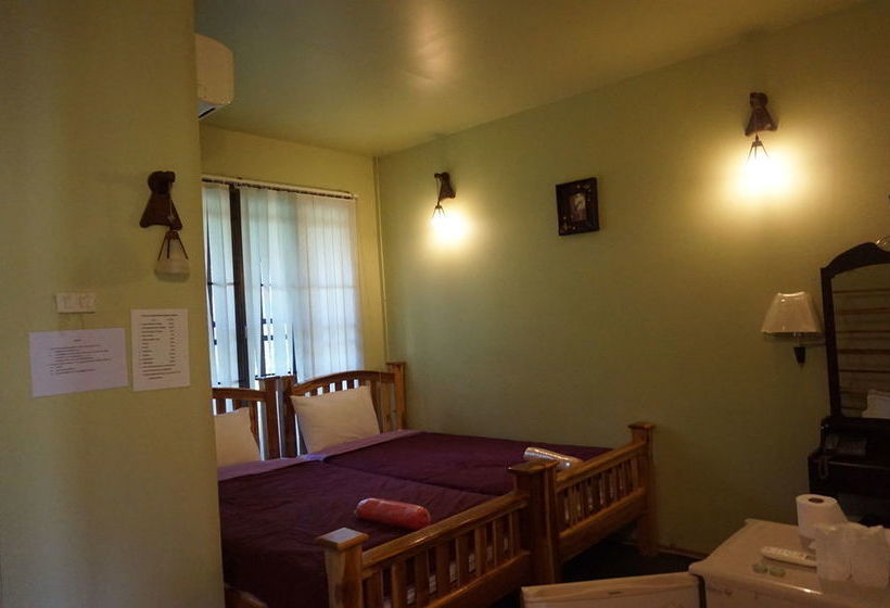 Fotos del hotel Khaoyai Saitharn Resort:  10