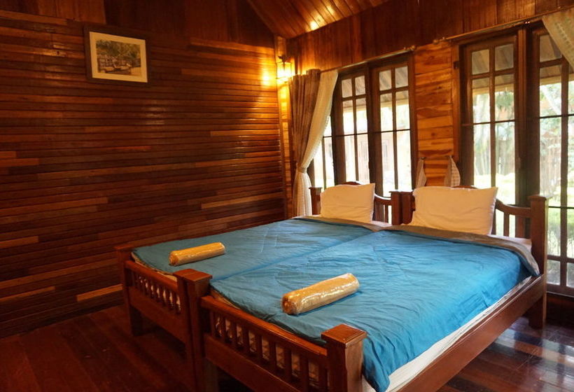 Fotos del hotel Khaoyai Saitharn Resort:  18