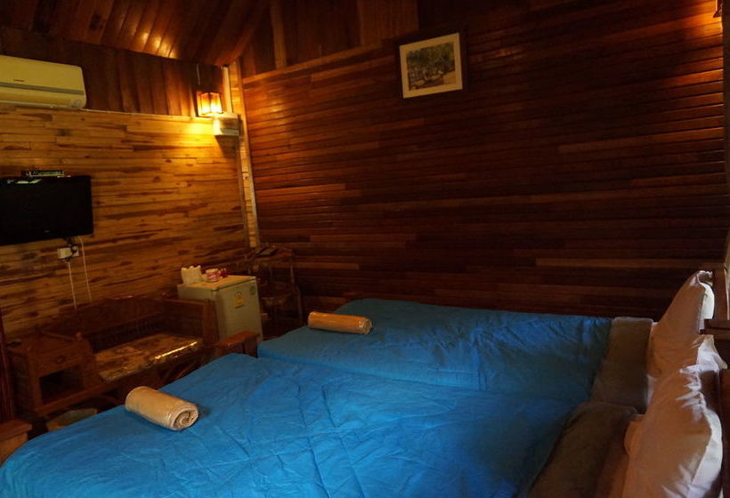 Fotos del hotel Khaoyai Saitharn Resort:  20