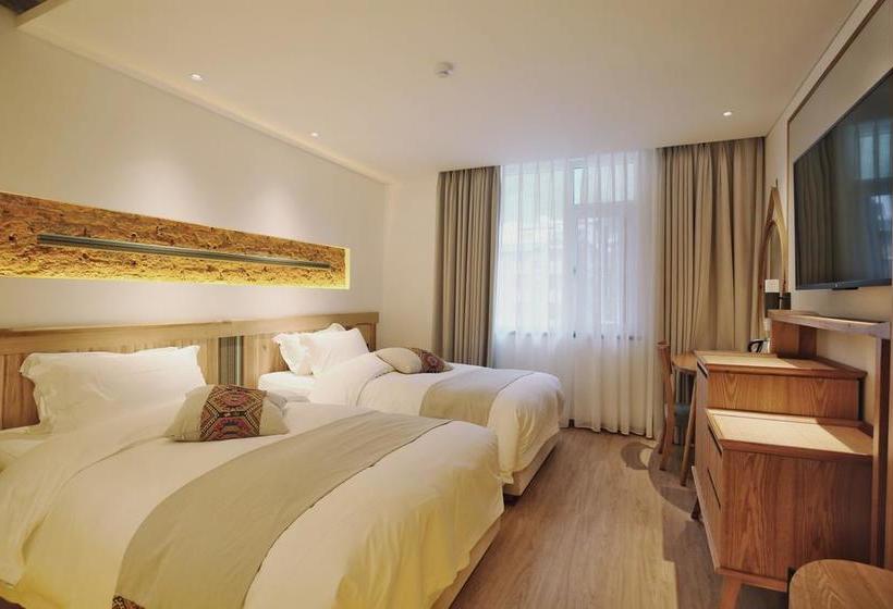 Fotos del hotel Suoxishanju Light Luxury Resort:  14