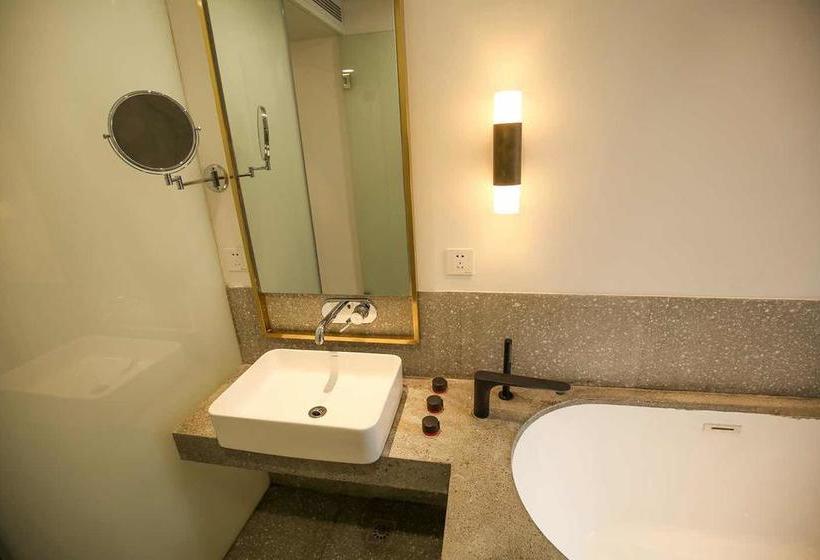 Fotos del hotel Suoxishanju Light Luxury Resort:  7