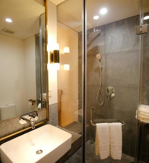 Fotos del hotel Suoxishanju Light Luxury Resort:  5