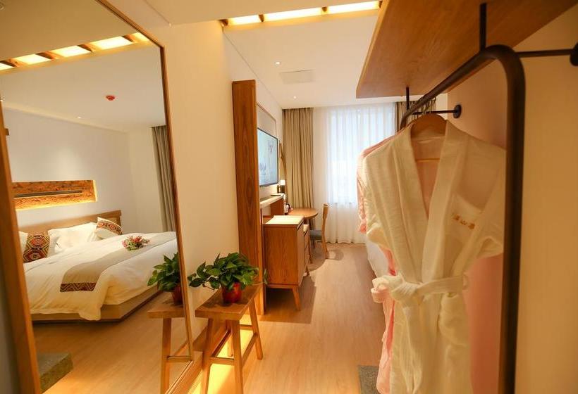 Fotos del hotel Suoxishanju Light Luxury Resort:  19