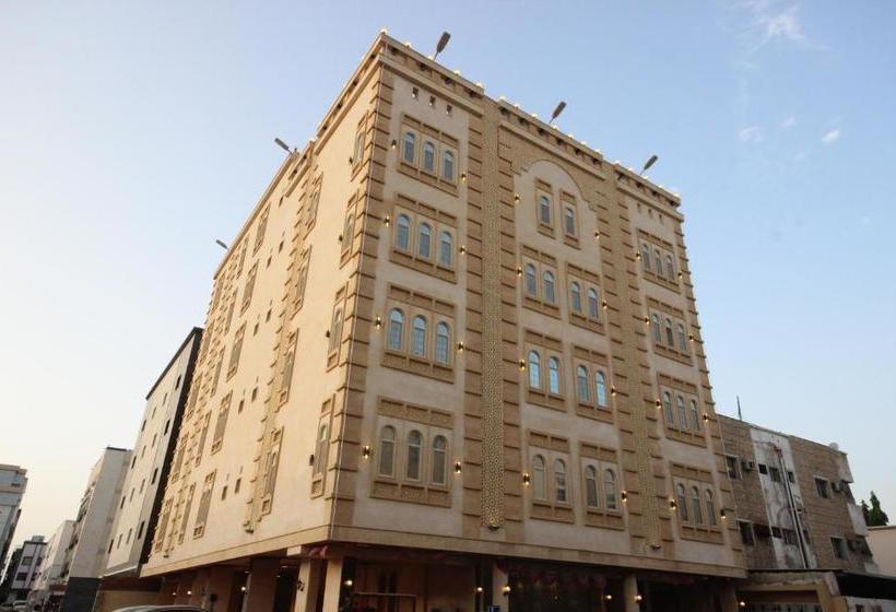 Fotos del hotel Alsalamah  Lamasat Palace Suites:  2