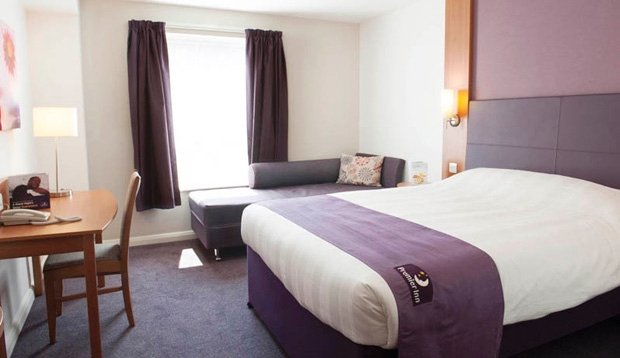 Fotos del hotel Premier Inn Oxford South (didcot):  2