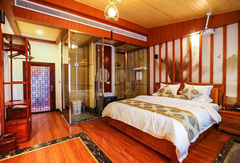 Fotos del hotel Yangshuo Longting:  8