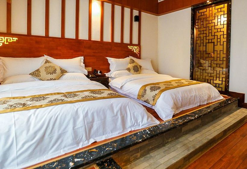 Fotos del hotel Yangshuo Longting:  18