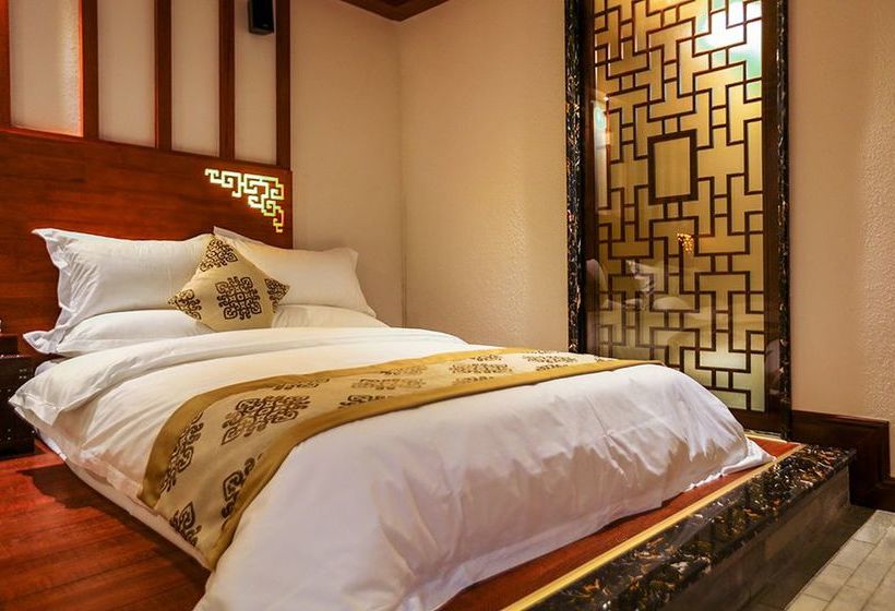 Fotos del hotel Yangshuo Longting:  20